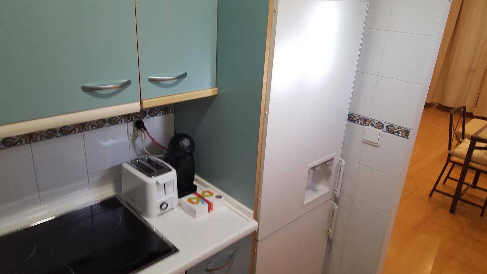 Apartamenticos Boggiero II Сарагоса Екстериор снимка
