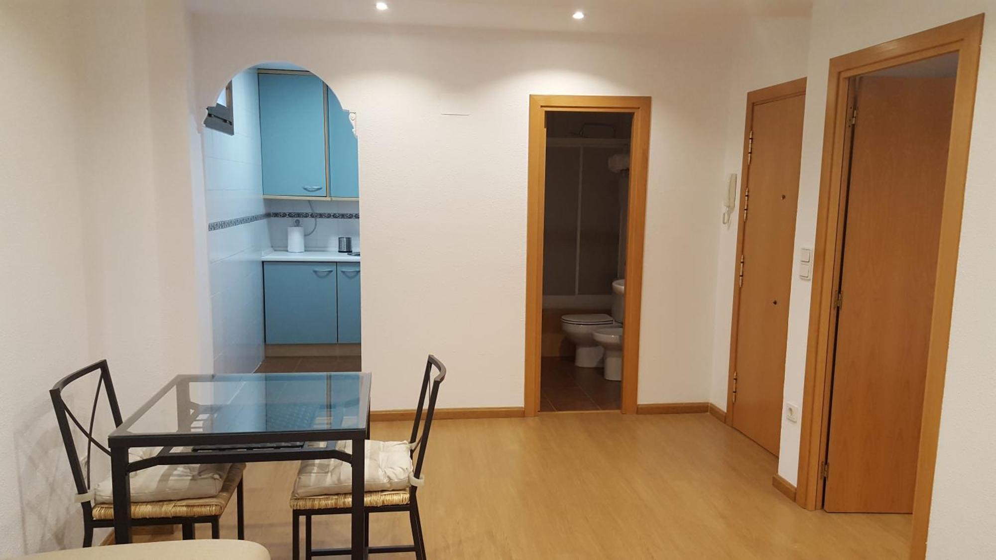 Apartamenticos Boggiero II Сарагоса Екстериор снимка