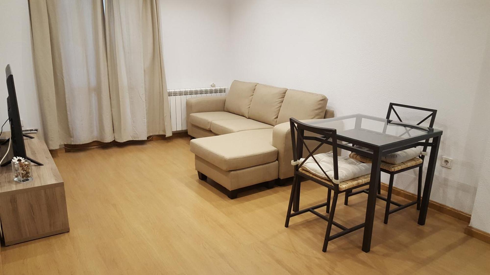 Apartamenticos Boggiero II Сарагоса Екстериор снимка