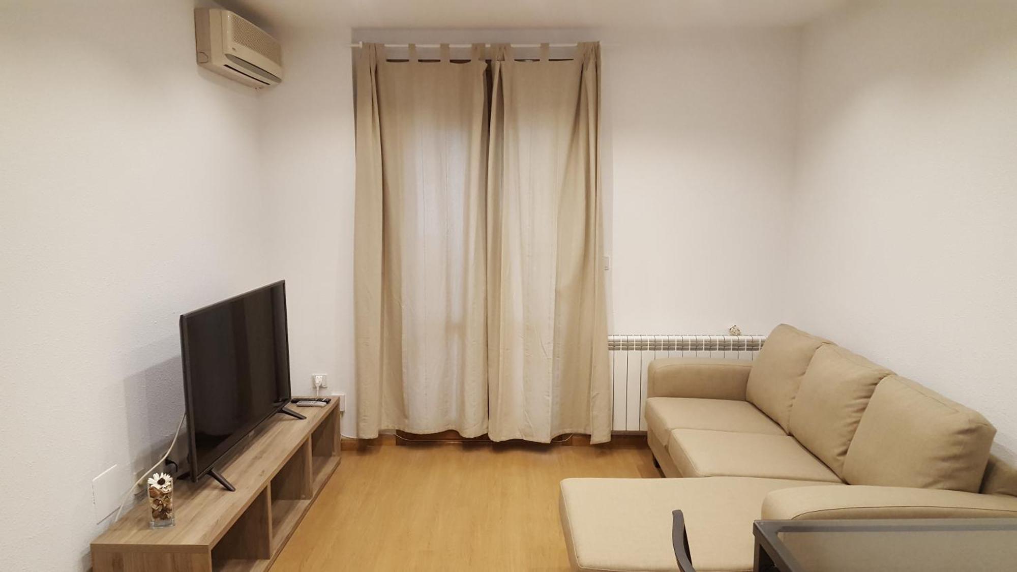 Apartamenticos Boggiero II Сарагоса Екстериор снимка