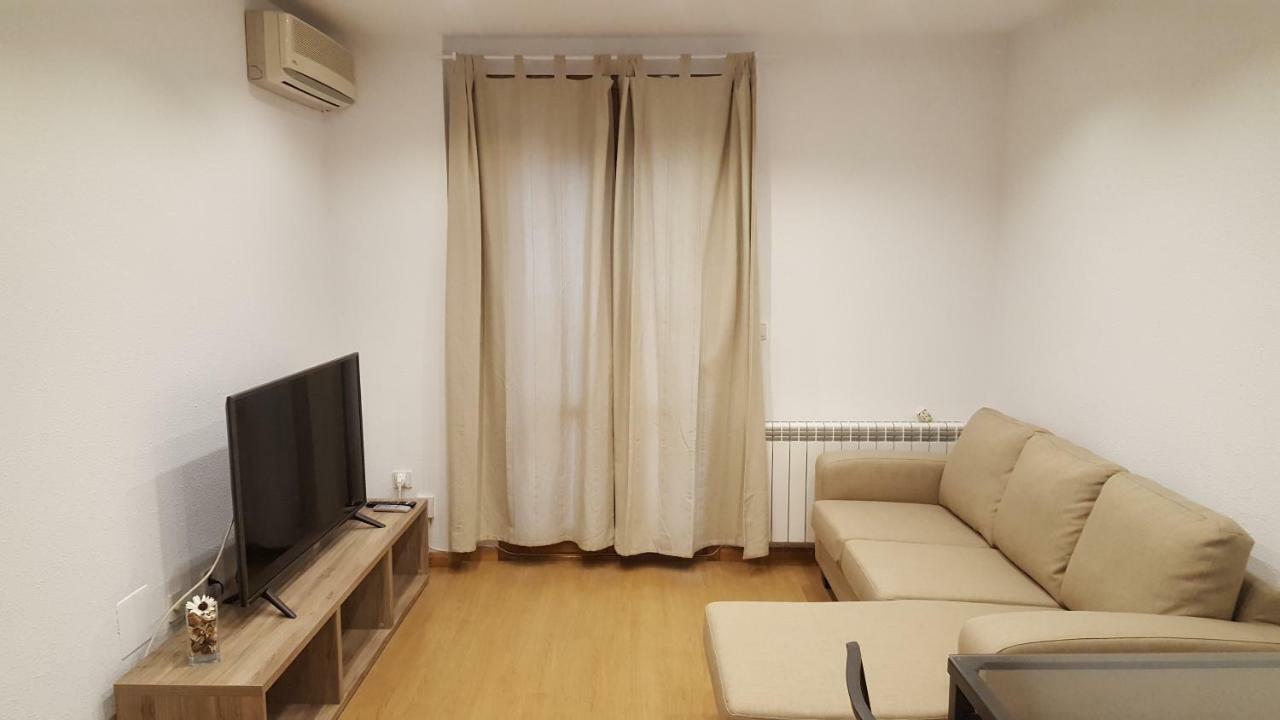 Apartamenticos Boggiero II Сарагоса Екстериор снимка
