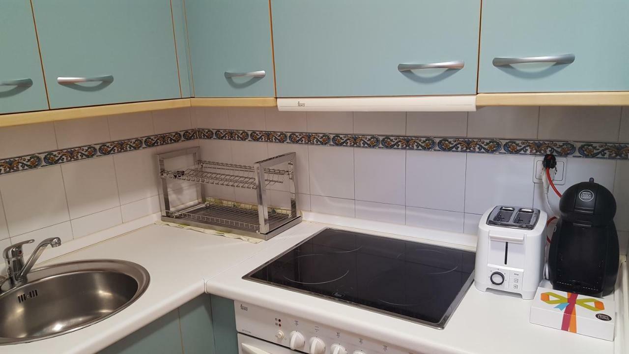 Apartamenticos Boggiero II Сарагоса Екстериор снимка
