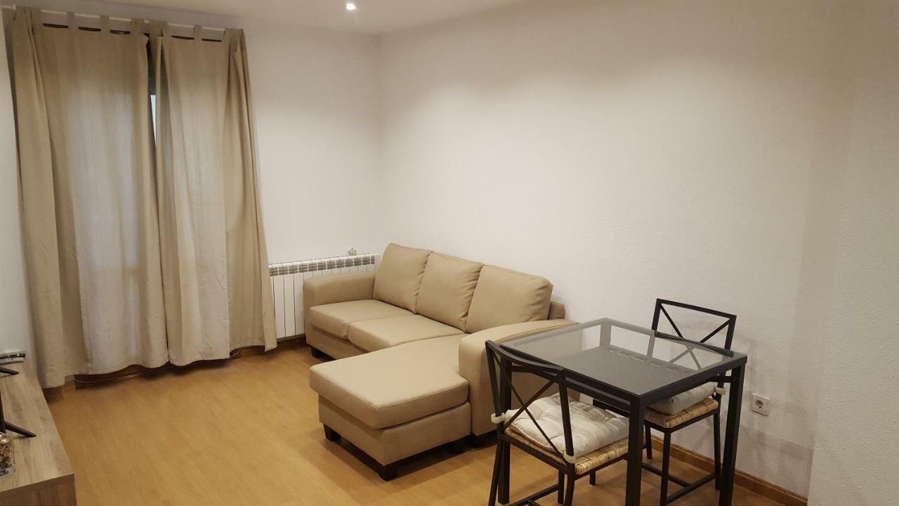 Apartamenticos Boggiero II Сарагоса Екстериор снимка