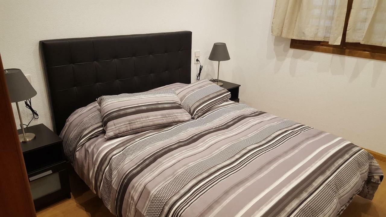 Apartamenticos Boggiero II Сарагоса Екстериор снимка